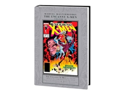 Libro Marvel Masterworks The Uncanny Xmen Vol. 16 de Chris Claremont e Louise Simonson (Inglés - Tapa Dura)