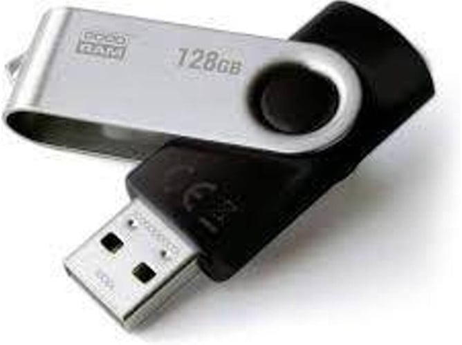 Pen USB GOODRAM 128 GB Twister Black