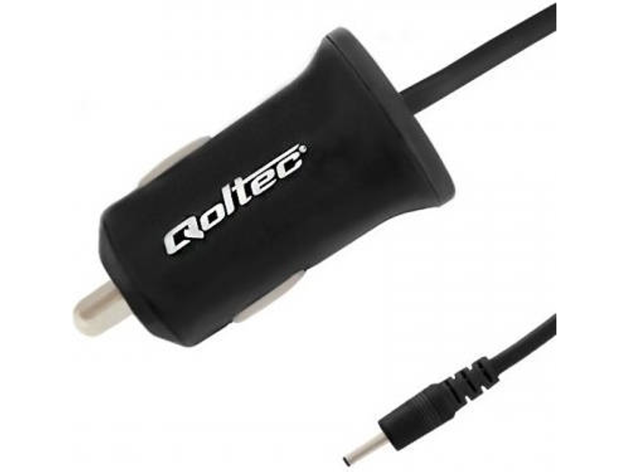 Adaptador e inversor de corriente QOLTEC 50048.12W