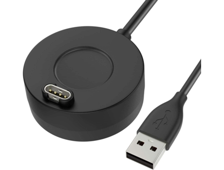 Cargador para Garmin Forerunner 965 Negro