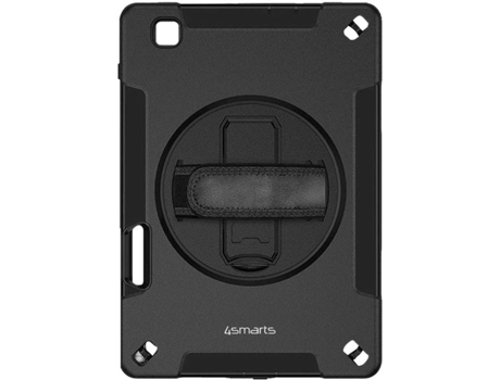 Funda Tablet Samsung Galaxy Tab S6 Lite 4SMARTS BACK-4SMA-GRIP-P610 Negro