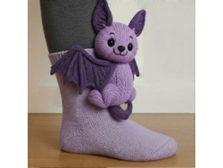 Calcetines Divertidos Con Animales - Regalos De Navidad: Calcetines Cálidos Con Gatos Y Ciervos Para Niñas Y Mujeres.