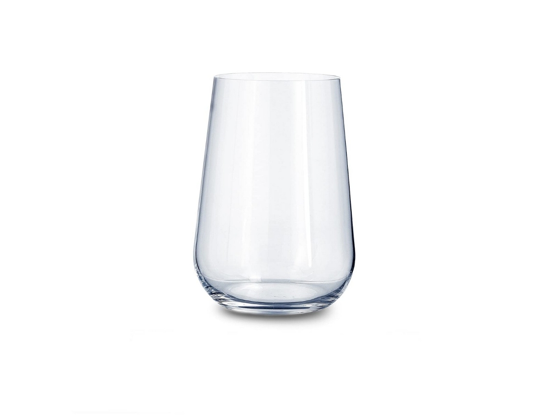 Vasos Bohemia Crystal 6 Unidades Transparente Vidrio (47 Cl)