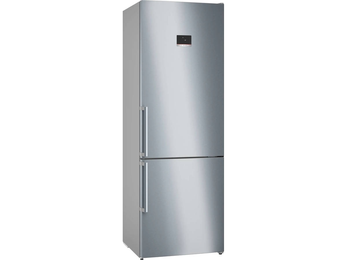 Frigorífico Combi BOSCH KGN497ICT (No Frost - 203 cm - 440 L - Inox)