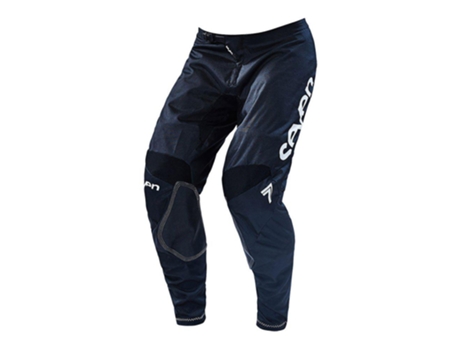 Pantalones para Hombre SEVEN Annex Bmx Negro para Motociclismo (30)
