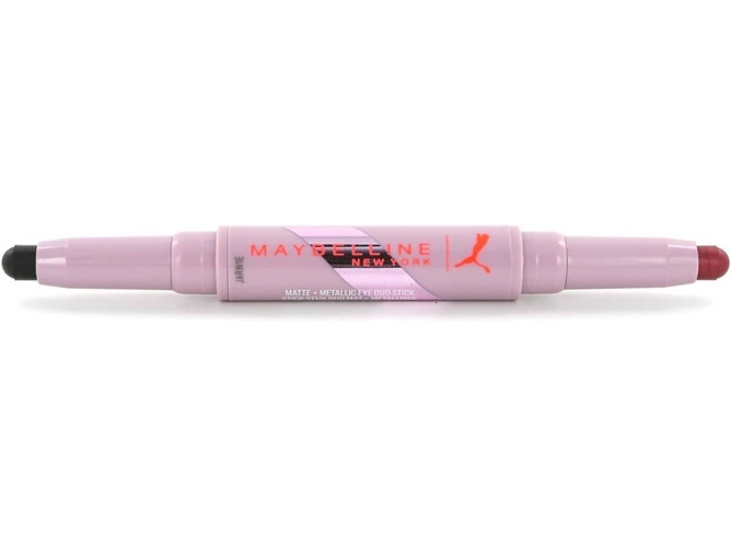 Eyeliner MAYBELLINE Metallique Duo Stick Eyeliner 04 Goals Courage