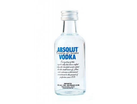 Miniatura Absolut Caja 12 Ud. THE ABSOLUT COMPANY