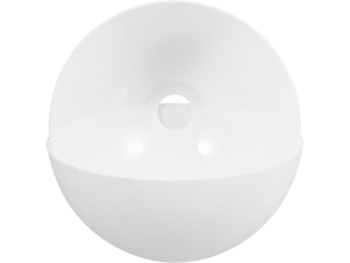 Juego De 2 Piezas De Repuesto De Plástico Con Forma De Hongo Para Lámparas Colgantes, Candelabros O Lámparas De Mesa.