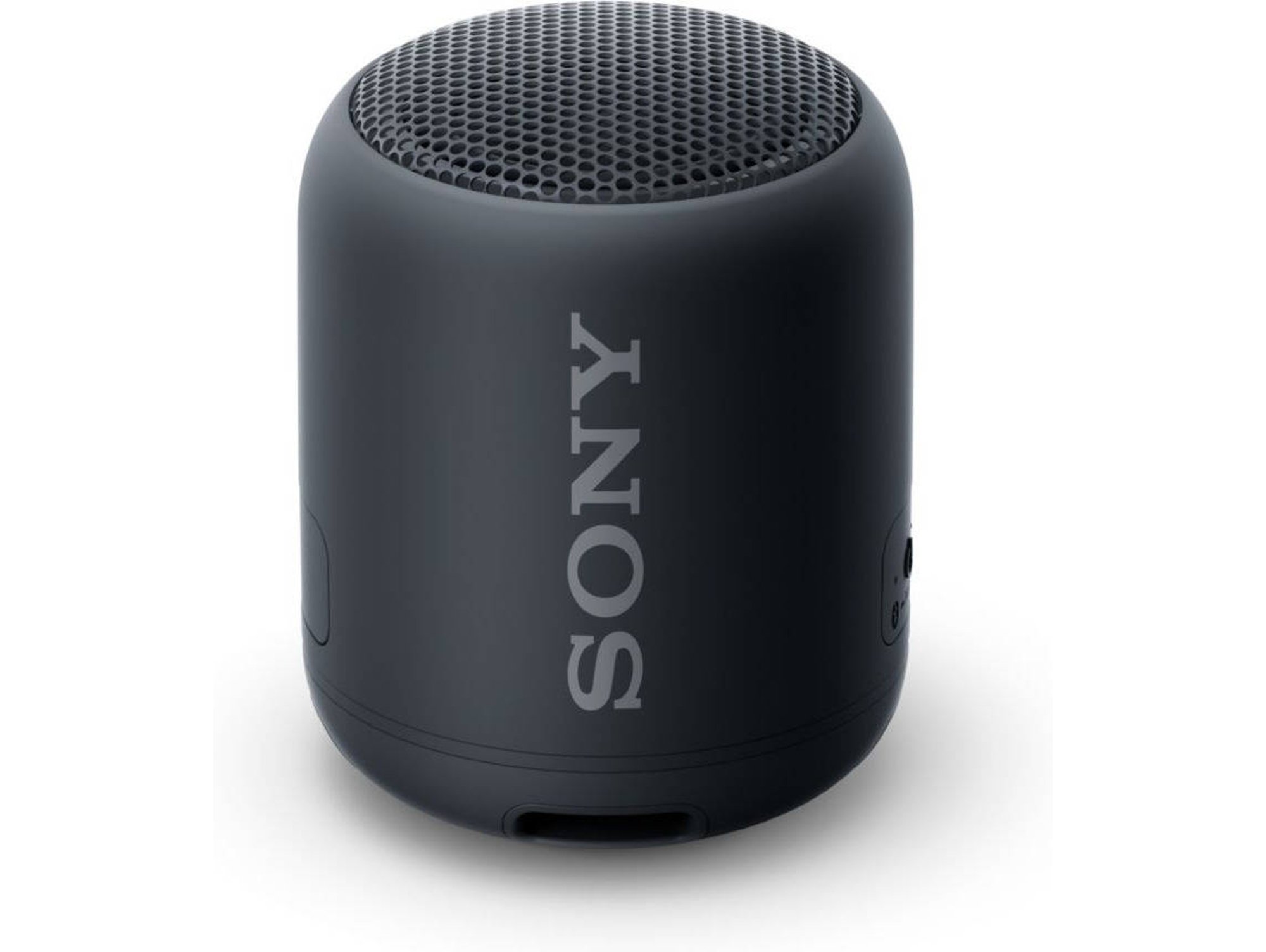 Altavoz Bluetooth SONY XB12 (Negro - Autonomía: Hasta 16 Horas - Alcance:  10m)