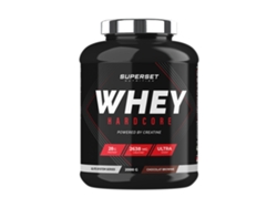 Nutrición Whey Hardcore Superset (2 kg)
