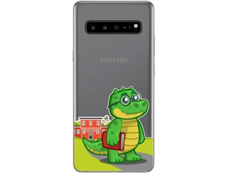 Carcasa Samsung Galaxy S10 5G TUMUNDOSMARTPHONE Coco Multicolor