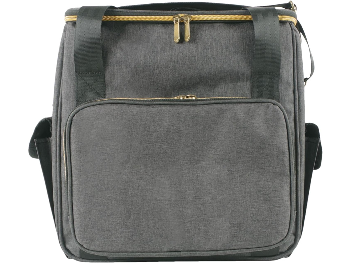 Bolsa De Viaje Para Guardar Álbumes De Cd, Protección Contra El Polvo, Con Capacidad Para Hasta 45 Cd Domésticos.