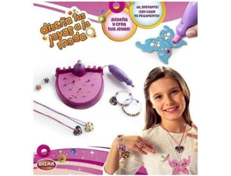 Kit para Acessorios BIZAK Disea Tus Joyas a La Moda