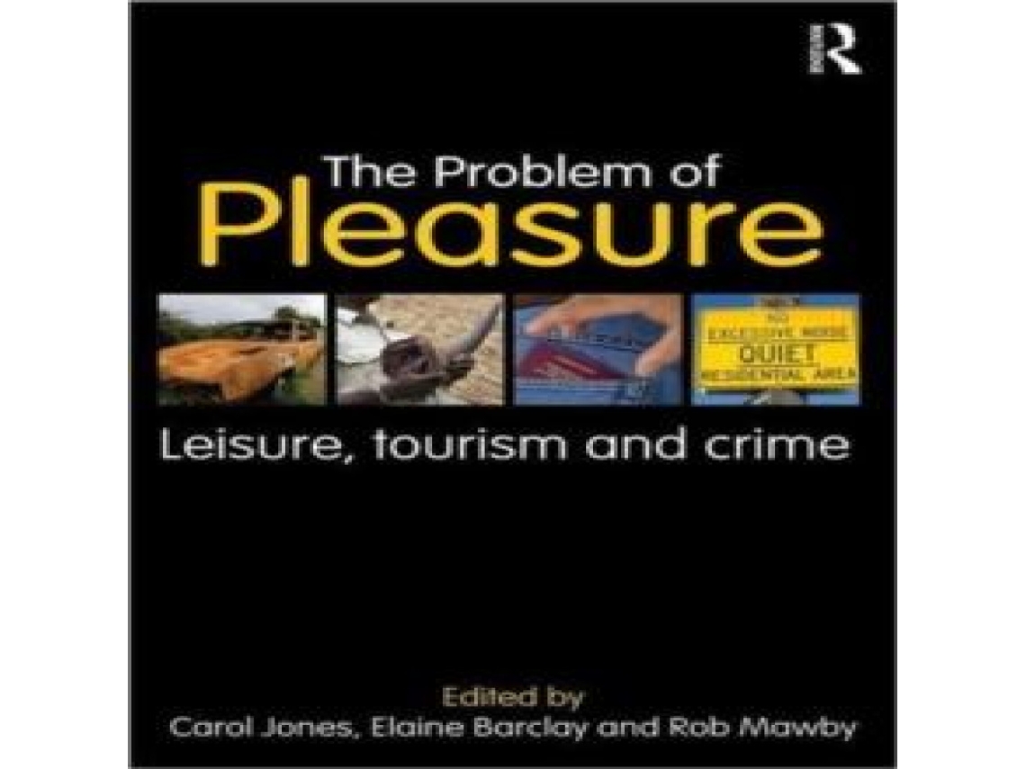 Libro Problem of Pleasure de Taylor Francis Ltd (Inglés)
