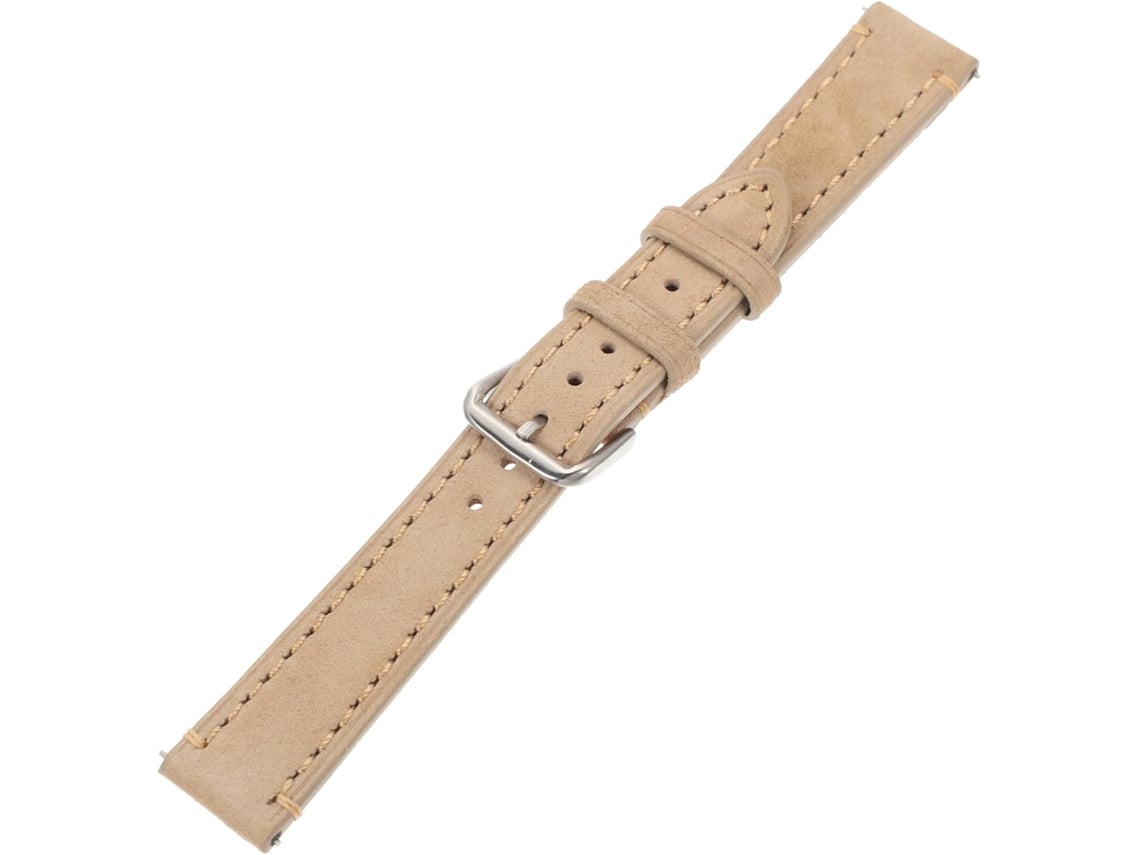 Pulseira De Camurça Macia, Elegante Pulseira Para Relógio, Acessórios Profissionais Para Pulseiras De Relógio.