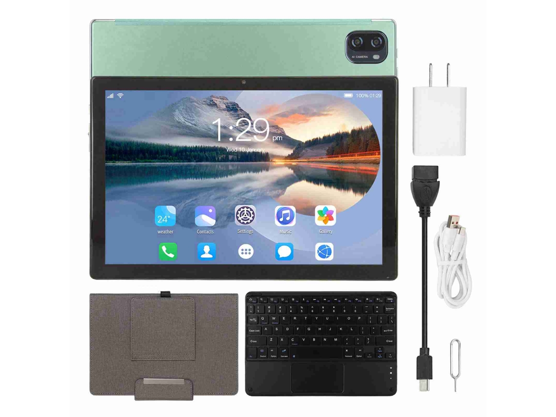 Tableta 2 en 1 (WiFi 5G, Android 12)