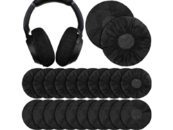 Protectores de Orejas para Auriculares 11 Cm 100 Piezas