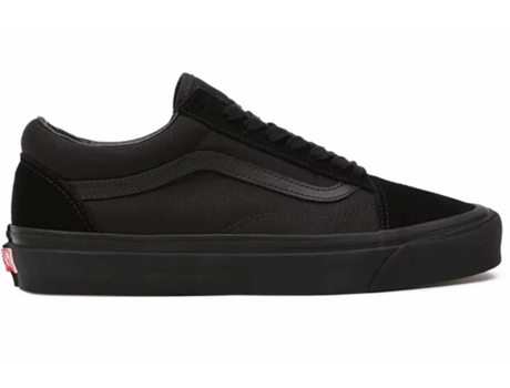 Zapatillas VANS Old Skool 36 DX (Anaheim Factory) Unisex (37 - Negro)