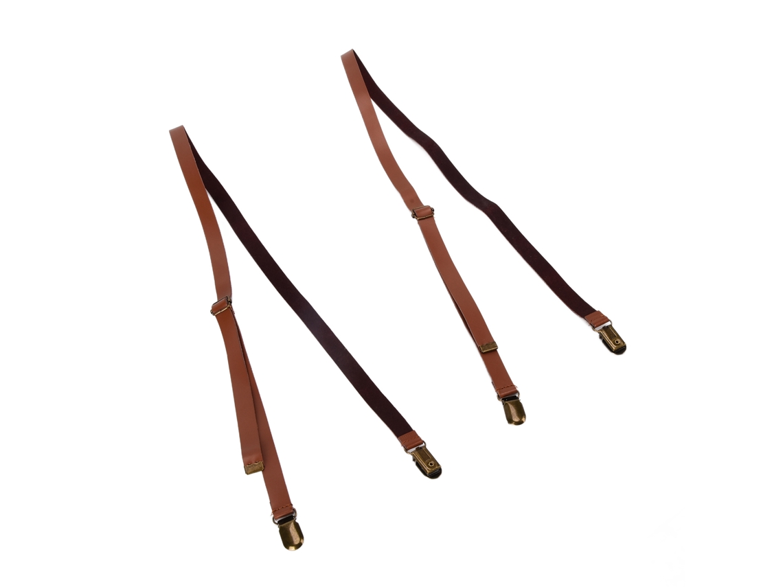 Correas Ajustables Para Hombre, Duraderas, Resistentes Al Desgaste, De Estilo Sencillo Y Elegante.