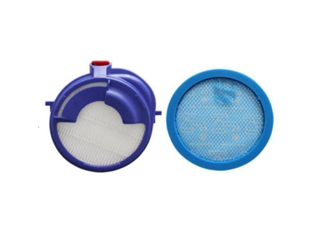 1 Juego de filtros Post Motor filtro Hepa para Dyson Dc24 piezas de limpiador al vacío Accesorios