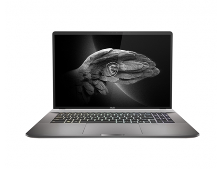 Portátil MSI 71061 7474 (17 '' - Intel® Core™ i9 i9-12900H - RAM: 32 GB - 2000 GB SSD)
