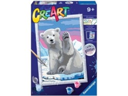 Ravensuburger - Creart SD Ciao Ciao Orso Polare [200795] RAVENSBURGER
