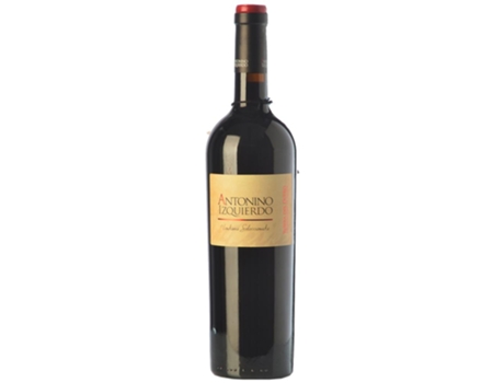 Vino BODEGAS IZQUIERDO Bodegas Izquierdo Antonino Izquierdo Vendimia Seleccionada Ribera Del Duero Joven (0.75 L - 1 unidade)