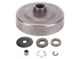 Kit De Embrague Con Tambor, Anillo Y Engranajes Para Motosierras Stihl 026 Ms260 024 Ms240