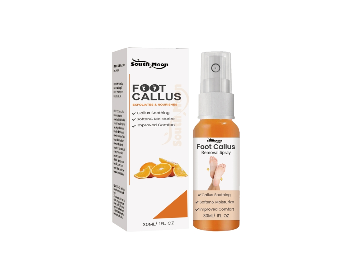 Spray para el cuidado de los pies Worten