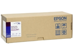 Rollo de papel impresora EPSON Premium Luster  - C13S042079