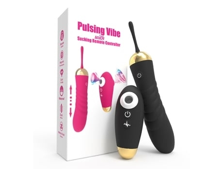 Vibrador TURMIN Crzzh062326 Negro