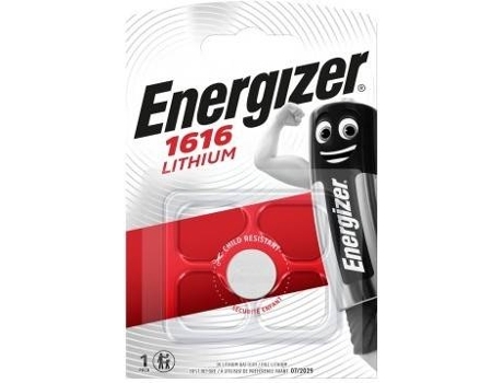 Pilas ENERGIZER CR1616