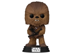 Figura FUNKO POP Star Wars Classics - Chewbacca