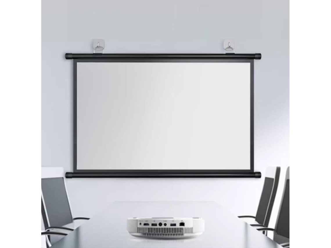 Pantalla De Proyector Portátil, Pantalla De Proyección Plegable, Pantalla De Proyección Hd Profesional Para