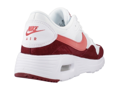 Zapatillas de Mujer NIKE Air Tecido Blanco (38)