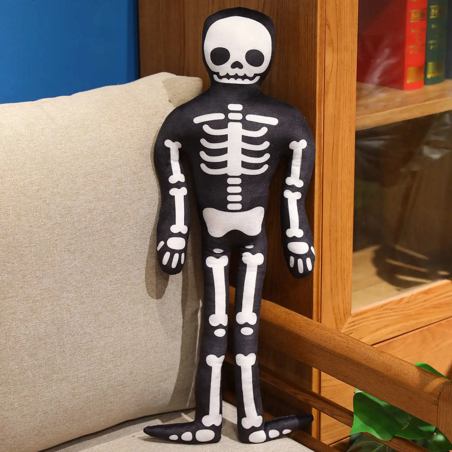 (estilo 3, 60 Cm) Peluche Creativo De Halloween, Decoración Para El Hogar, Juguete Para Niños