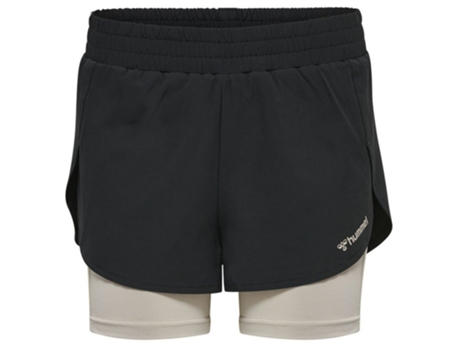 Pantalones para Mujer HUMMEL Track (XS)