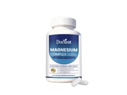Cápsulas de magnesio compuesto de alta absorción