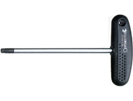 Destornillador STAHLWILLE Torx Con Mango En T45