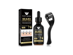 Kit De Esencia De Cuidado Facial East Moon Para Hombres - Cuidado Facial, Nutrición Capilar Y Cuidado Con La Barba