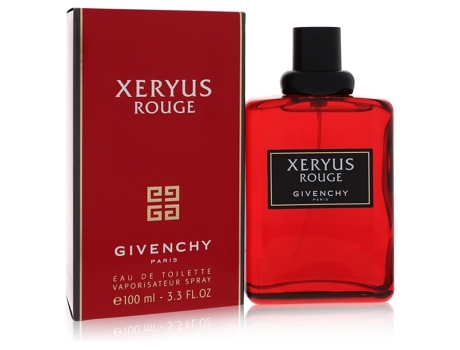 Eau De Toilette Hombre XERYUS ROUGE by Givenchy Spray 3.4 oz (100 ml)