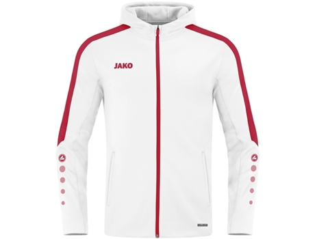 Chaqueta de chándal con capucha para mujer JAKO Power