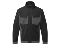 Chaqueta Wx3 Industrial Wash - Comodidad Y Durabilidad Negro / S