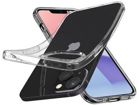 Carcasa Apple SPIGEN iPhone 13 Mini Crystal 98 Transparente