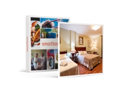 Caja Regalo SMARTBOX Almunia de San Miguel: 1 noche en habitación cuádruple con desayuno en Toledo para 4
