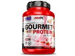 Gourmet Protein 1 Kg Fresa - Chocolate Blanco
