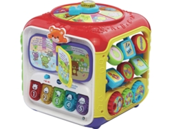 Juguete Interativo VTECH Super Cube des Découvertes