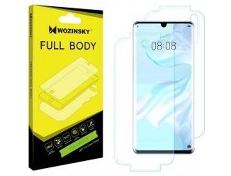 Protector de Pantalla Huawei P30 Pro LMOBILE Full Cover