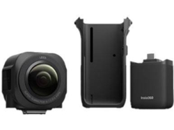 Action Cam INSTA360 One RS 1-Inch Lens Upgrade (6K - 21 MP - Wi-Fi y Bluetooth)