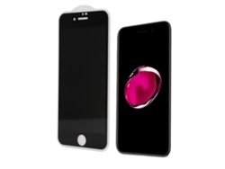 Protector De Pantalla De Vidrio Templado Con Pantalla Completa De Serigrafía Anti-espionaje Para Iphone 7/8/7p
